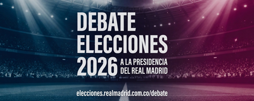 Elecciones Real Madrid