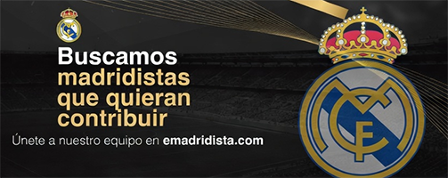 Únete a eMadridista